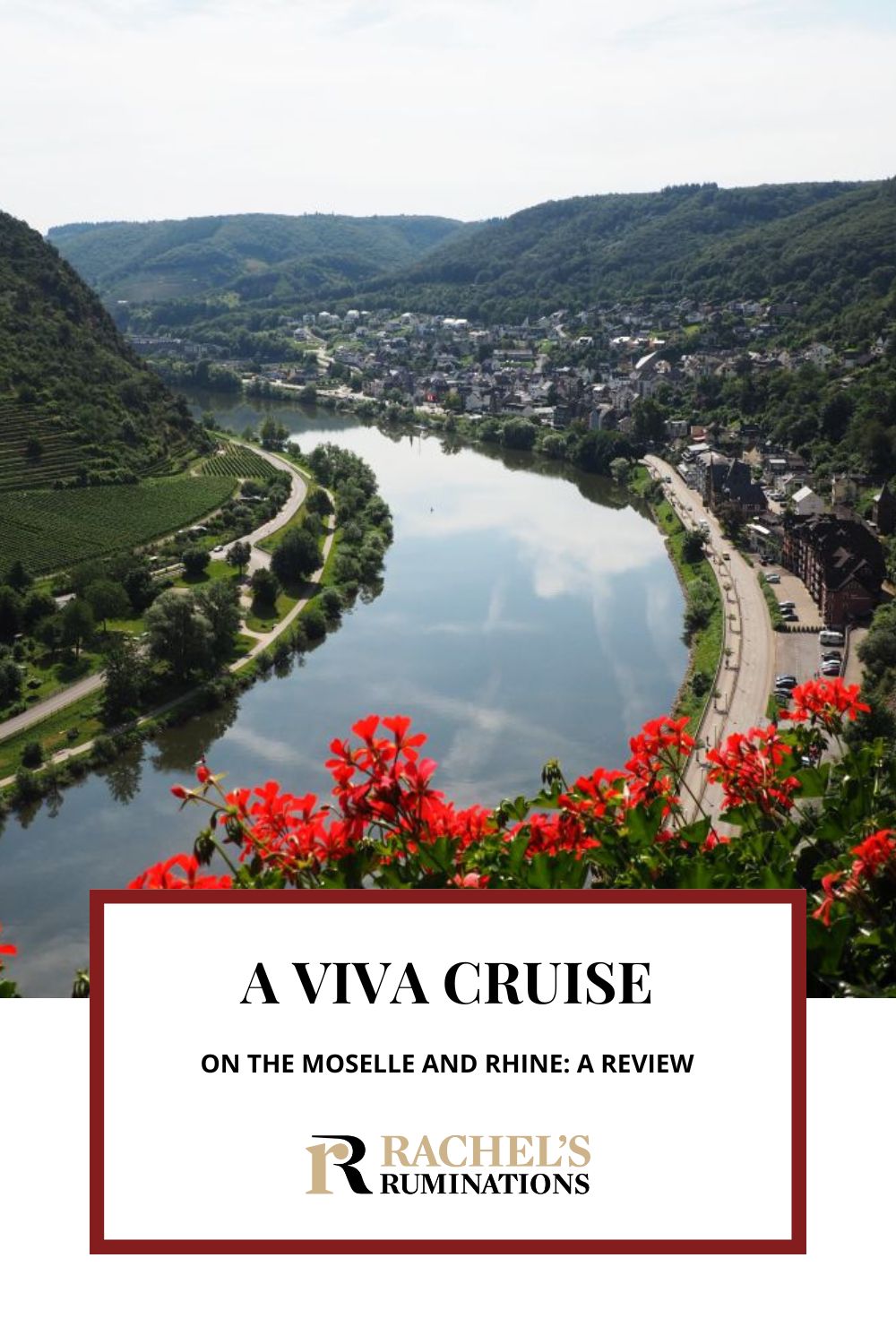 A thorough description and review of a Moselle river cruise with Viva Cruises: the ship, the cabin, the food and drink, the itinerary, etc. via @rachelsruminations