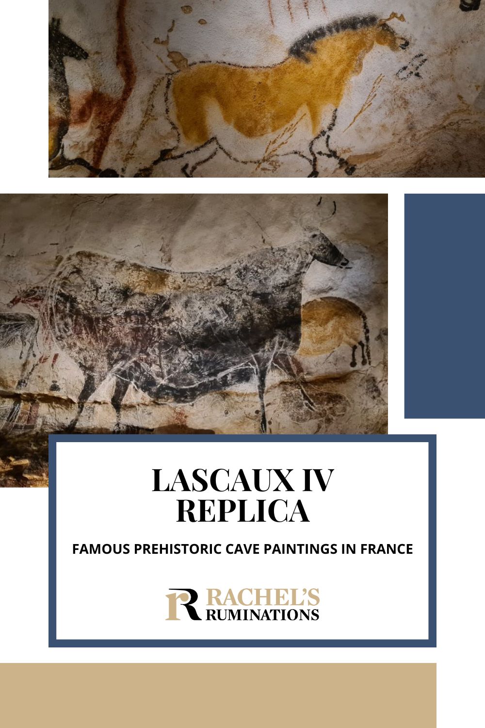 Lascaux Cave is known the world over for its astonishing prehistoric paintings. Here is what you need to know before visiting. via @rachelsruminations