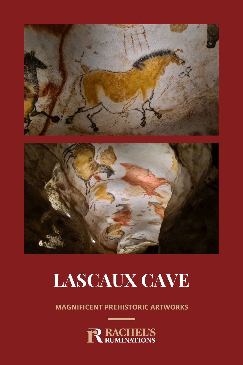 Lascaux Cave is known the world over for its astonishing prehistoric paintings. Here is what you need to know before visiting. via @rachelsruminations