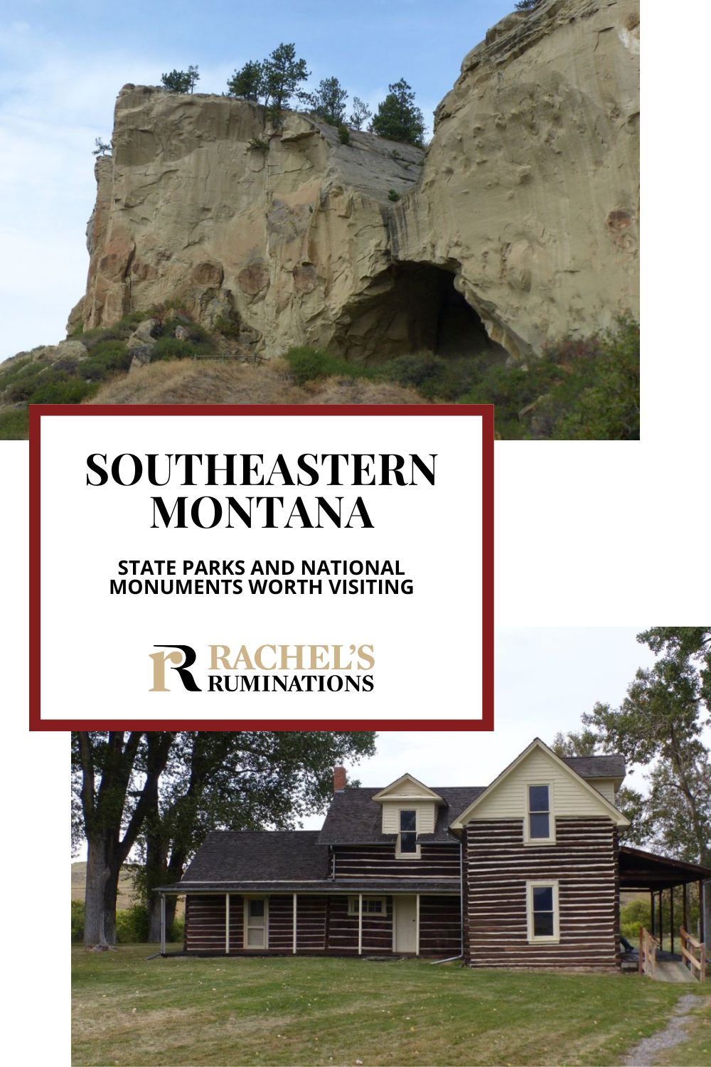 Four destinations that illustrate the fascinating history of southeastern Montana from prehistoric times to the 20th century. via @rachelsruminations