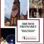Text: Bremer Freimarkt: Annual tradition in Bremen, Germany.